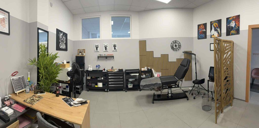 studio tatuażu przasnysz