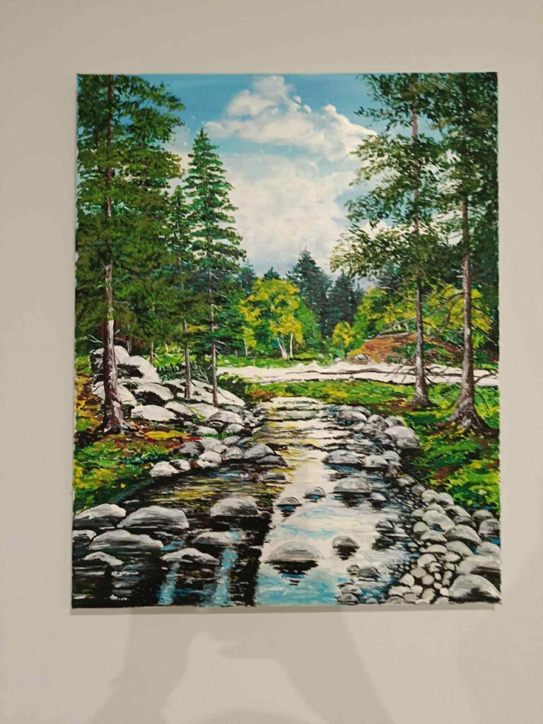 Malowanie obrazów na zamówienie przasnysz