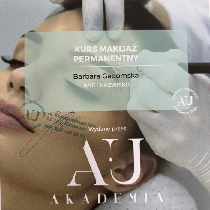 makijaż permanentny Przasnysz